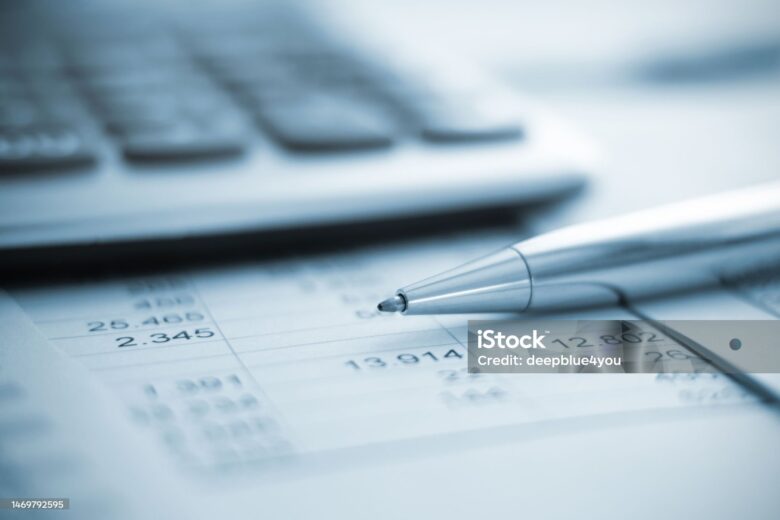 Finance and accounting